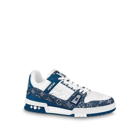 lv sock trainers|lv trainers for men.